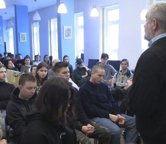 Z TARNOBRZESKIEJ SZAFY PAMIĘCI – WSPOMNIENIE OFIAR HOLOCAUSTU