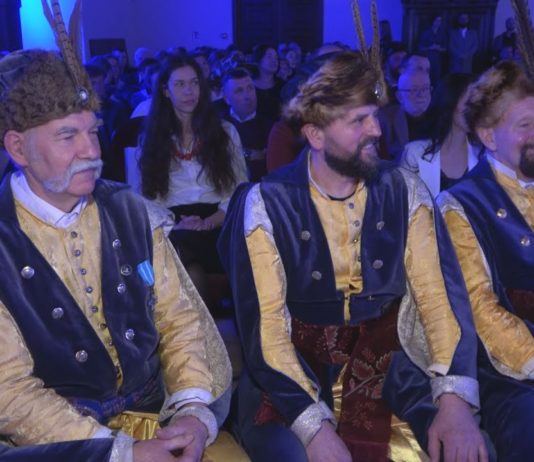 ŚWIĘTO WODNIAKÓW W SANDOMIERZU – GALA ORDERU RZEKI WISŁY