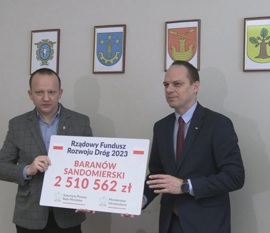 DOFINANSOWANIA DLA SAMORZĄDÓW – INWESTYCJE W TARNOBRZEGU I POWIECIE TARNOBRZESKIM