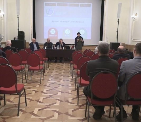 Z NACISKIEM NA EKOLOGIĘ – W TARNOBRZEGU O GOSPODAROWANIU ODPADAMI