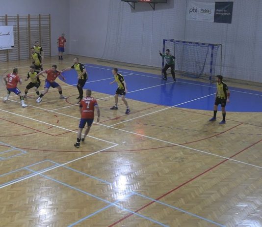 PEWNE ZWYCIĘSTWO WISŁY SANDOMIERZ – PIŁKARZE RĘCZNI ASPR ZAWADZKIE POKONANI