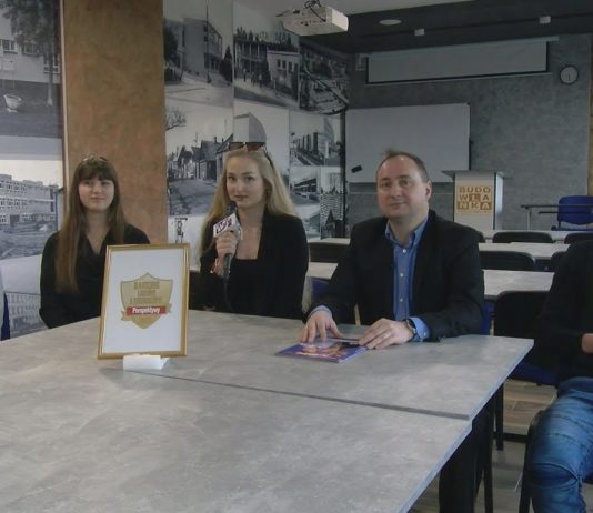 SZKOŁA Z PERSPEKTYWAMI – PRESTIŻOWE WYRÓŻNIENIE TARNOBRZESKIEJ „BUDOWLANKI”