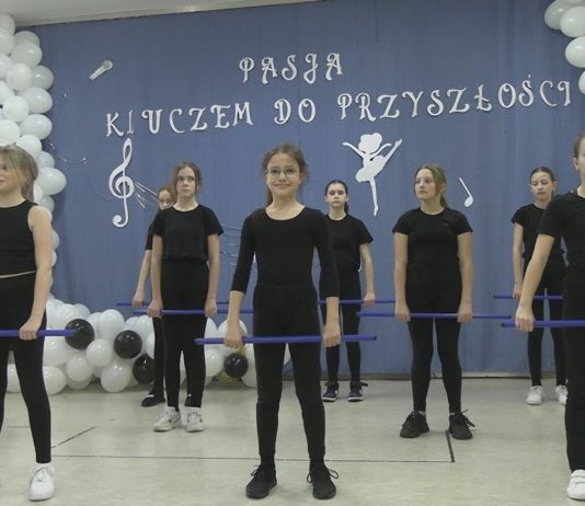 PASJA KLUCZEM DO PRZYSZŁOŚCI – W MIECHOCINIE OTWORZYLI SWOJE DRZWI