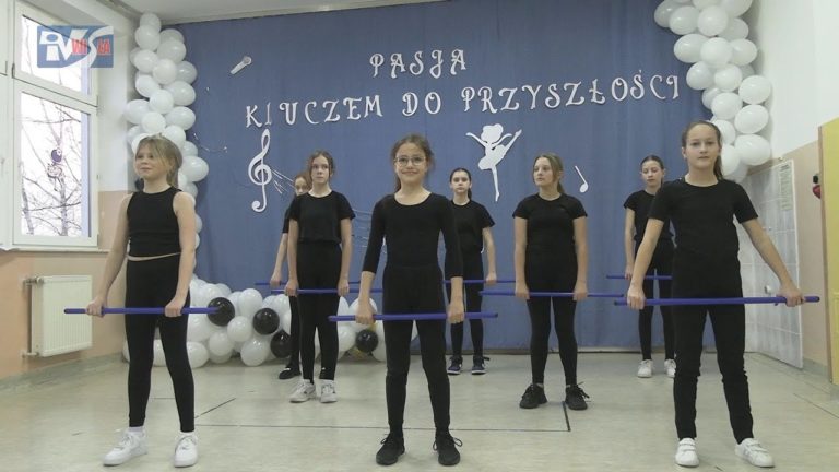 PASJA KLUCZEM DO PRZYSZŁOŚCI – W MIECHOCINIE OTWORZYLI SWOJE DRZWI