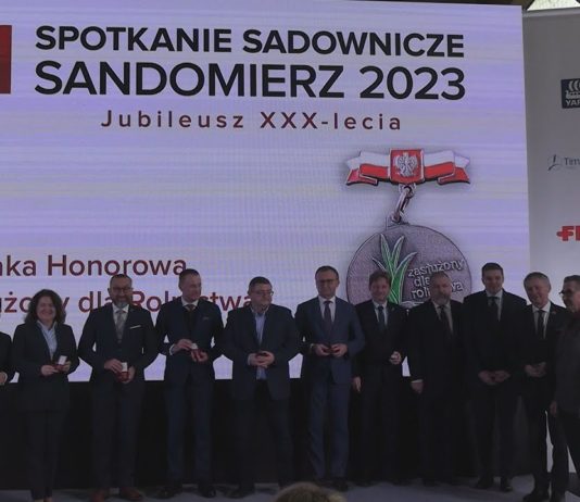 W POSZUKIWANIU NOWYCH ROZWIĄZAŃ – SPOTKANIE SADOWNICZE W SANDOMIERZU