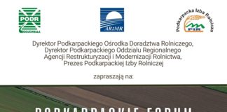 PODKARPACKIE FORUM INNOWACJI ROLNICZYCH 2023 – STALOWA WOLA