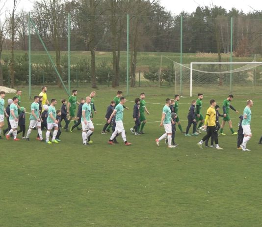 MECZ WALKI W STALACH – TRANSDŹWIG ZREMISOWAŁ Z BENIAMINKIEM