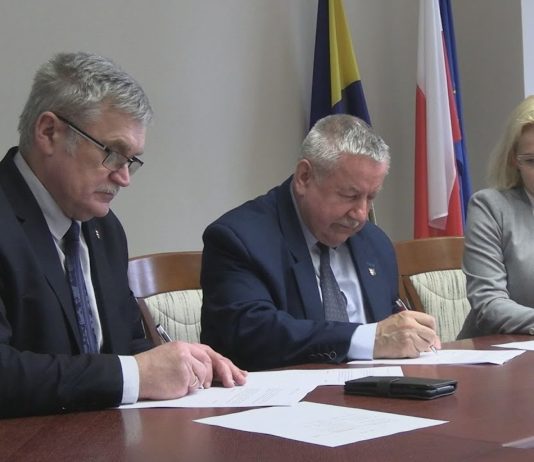 W PLANACH DUŻA INWESTYCJA – POROZUMIENIE STAROSTY I WÓD POLSKICH