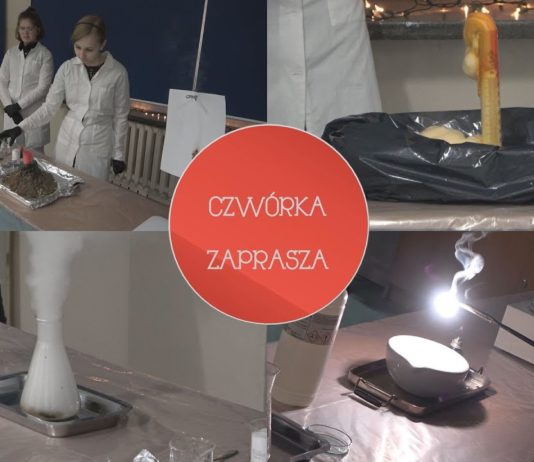 ZAPREZENTOWALI SWOJE MOŻLIWOŚCI – DZIEŃ OTWARTY W „CZWÓRCE”
