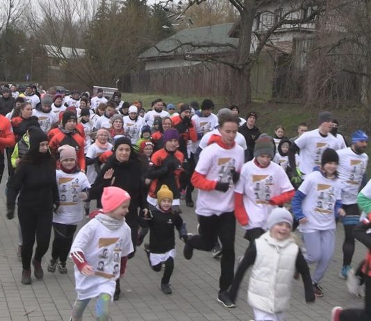 BIEGIEM UPAMIĘTNILI ŻOŁNIERZY WYKLĘTYCH – TROPEM WILCZYM W TARNOBRZEGU