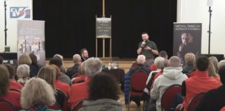 OGÓLNOPOLSKA PREMIERA W TARNOBRZEGU – NOWA KSIĄŻKA MICHAŁA ŚMIELAKA