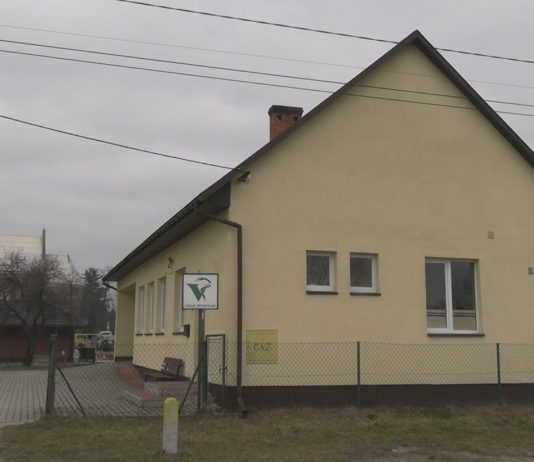 GMINA GRĘBÓW: ZMIANY W PRZYCHODNI WETERYNARYJNEJ