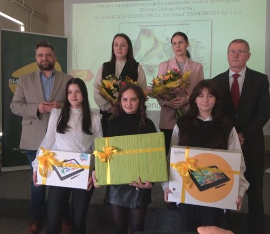 NAJLEPSZY PROJEKT ZOSTAŁ WYBRANY – W TARNOBRZESKIM „ROLNIKU” PODSUMOWANO KONKURS