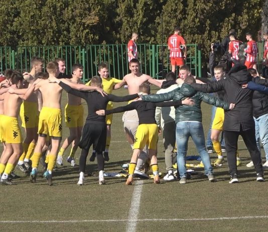 DERBOWA WYGRANA MŁODYCH SIARKOWCÓW – PIŁKARZE RESOVII RZESZÓW POKONANI