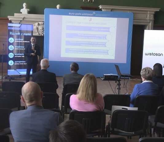 KRÓTKO O BIZNESIE W ZAMKU TARNOWSKICH – KONFERENCJA DLA PRZEDSIĘBIORCÓW