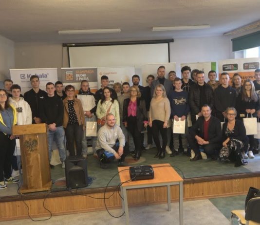 W SANDOMIERZU BUDOWALI Z PASJĄ – OKRĘGOWY ETAP OGÓLNOPOLSKIEJ OLIMPIADY