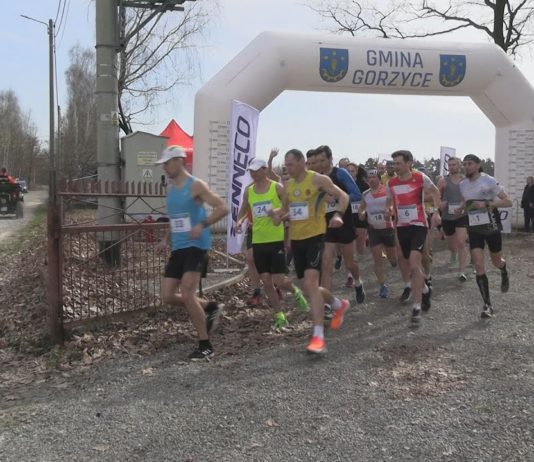 SPORTOWE POWITANIE WIOSNY – W GORZYCACH POBIEGLI I POMASZEROWALI