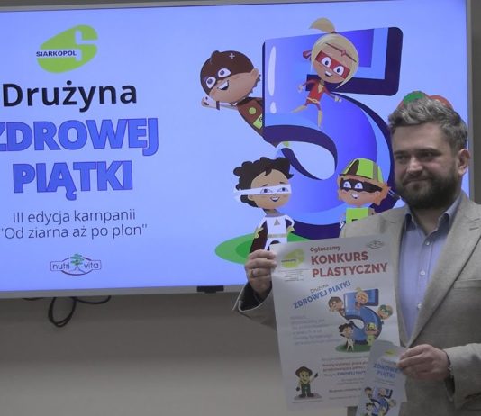 OD ZIARNA AŻ PO PLON – AKCJA EDUKACYJNA ZAKŁADÓW CHEMICZNYCH „SIARKOPOL”