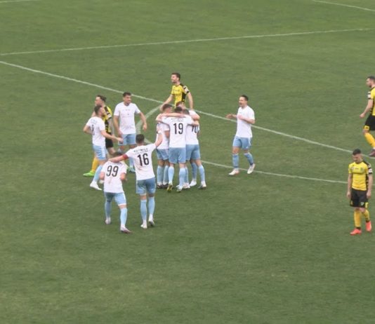 SIARKA TARNOBRZEG WCIĄŻ W KRYZYSIE – WYJAZDOWE PRZEŁAMANIE KOTWICY KOŁOBRZEG