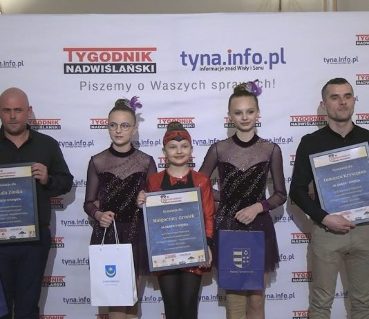 NAGRODZILI SPORTOWCÓW I TRENERÓW – PODSUMOWANIE PLEBISCYTU TYGODNIKA NADWIŚLAŃSKIEGO