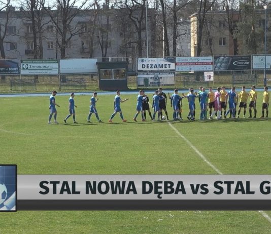 INAUGURACJA LIGI W NOWEJ DĘBIE – GOSPODARZE ZREMISOWALI ZE STALĄ GORZYCE