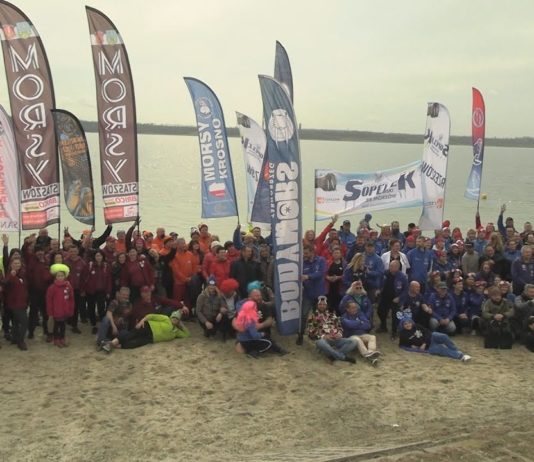 MOC ATRAKCJI NAD JEZIOREM TARNOBRZESKIM – MORSY ZAKOŃCZYŁY SEZON