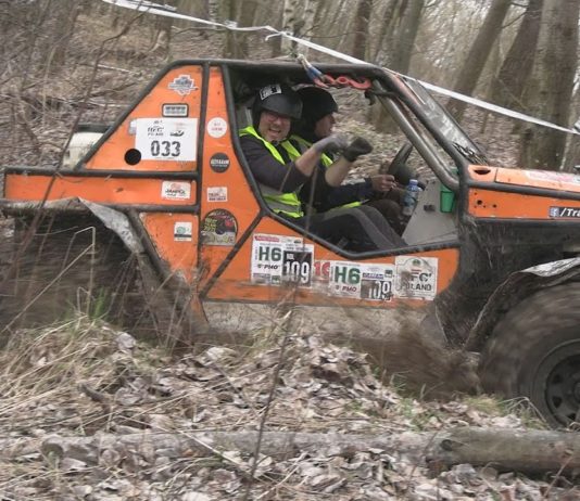 PIERWSZA RUNDA PRZEPRAWOWYCH MISTRZOSTW – OSTRE ŚCIGANIE NAD JEZIOREM TARNOBRZESKIM