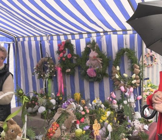 RĘKODZIEŁO NA ŚWIĘTA – KIERMASZ WIELKANOCNY W TARNOBRZEGU