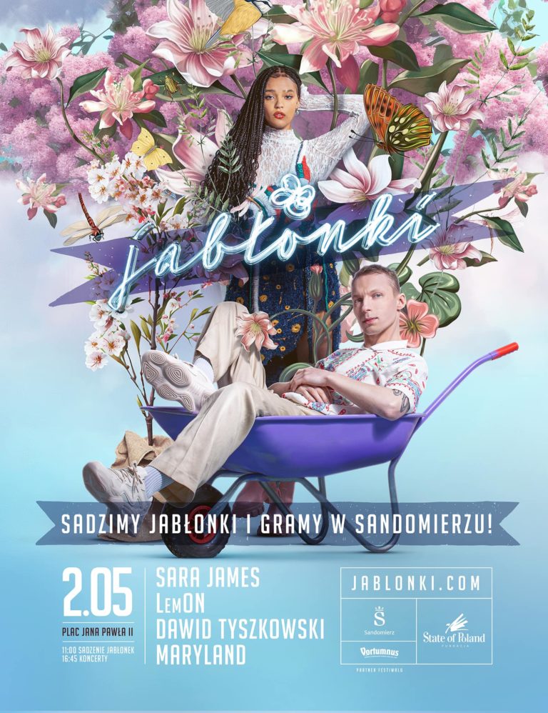 Ogólnopolski Festiwal Jabłonki Swawole wraca do Sandomierza!