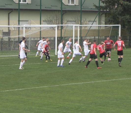 PODZIAŁ PUNKTÓW W SKOPANIU – WISAN ZREMISOWAŁ ZE SŁOWIANINEM GRĘBÓW