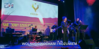 WOLNOŚĆ KOCHAM I ROZUMIEM – KONCERT PATRIOTYCZNY W BARANOWIE SANDOMIERSKIM
