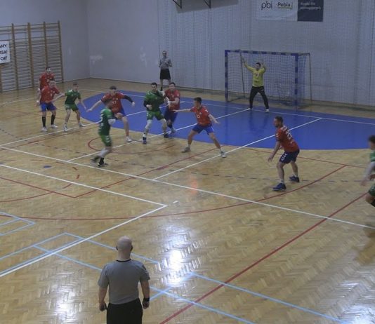 W SANDOMIERZU NIE BYŁO NIESPODZIANKI – ZWYCIĘSTWO AZS AGH KRAKÓW