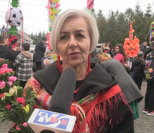 ŚWIĄTECZNE SPOTKANIE Z TRADYCJĄ – NIEDZIELA PALMOWA W GRĘBOWIE