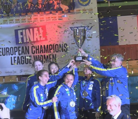 HISTORYCZNY WYCZYN MISTRZYŃ – PERFEKCYJNY SEZON KTS ENEA SIARKOPOL