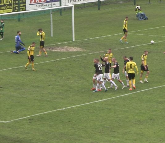 KOLEJNA PORAŻKA PIŁKARZY SIARKI – PEWNA WYGRANA POLONII WARSZAWA