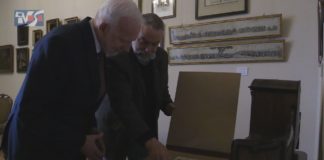 ZAPREZENTOWALI UNIKATOWE EKSPONATY – KOLEJNE DZIEŁA ZNÓW W TARNOBRZEGU