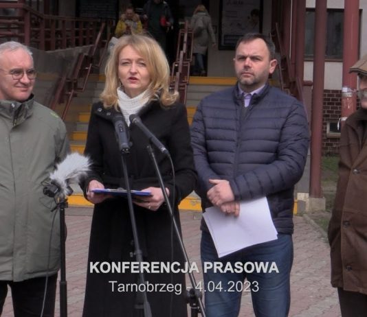 WOJEWÓDZKI SZPITAL W TARNOBRZEGU – KONFEDERACJA KRYTYKUJE I WYTYKA BŁĘDY