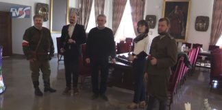 PODKARPACCY ŻOŁNIERZE WYKLĘCI – SPOTKANIE Z HISTORIĄ W BARANOWIE SANDOMIERSKIM