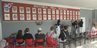 ZDOBYWAJĄ CENNE DOŚWIADCZENIE – KREATYWNE ZAJĘCIA W TARNOBRZESKIEJ „BUDOWLANCE”