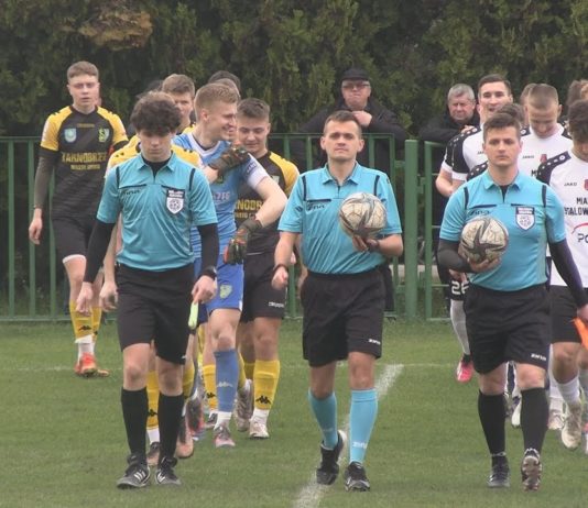 DERBOWY MECZ REZERW W TARNOBRZEGU – SIARKA PRZEGRAŁA ZE STALĄ