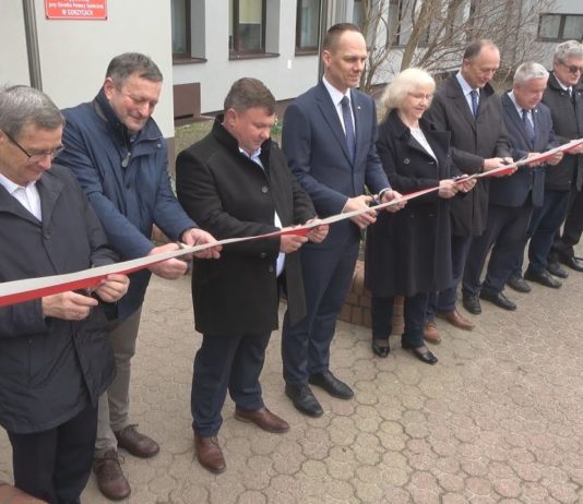 DUŻA INWESTYCJA W GORZYCACH – CENTRUM ZMIENIŁO SWOJE OBLICZE