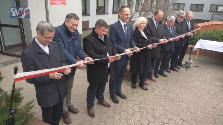 DUŻA INWESTYCJA W GORZYCACH – CENTRUM ZMIENIŁO SWOJE OBLICZE DUŻA INWESTYCJA W GORZYCACH – CENTRUM ZMIENIŁO SWOJE OBLICZE