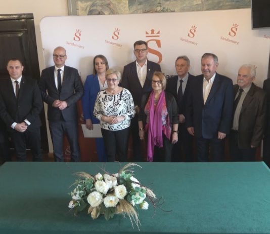 NA ROZWÓJ SZKOLNICTWA ZAWODOWEGO – FUNDACJA SANDOMIERSKA WSPIERA SZKOŁY