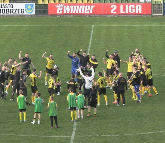 BEZCENNE ZWYCIĘSTWO SIARKI TARNOBRZEG – OLIMPIA ELBLĄG POKONANA!