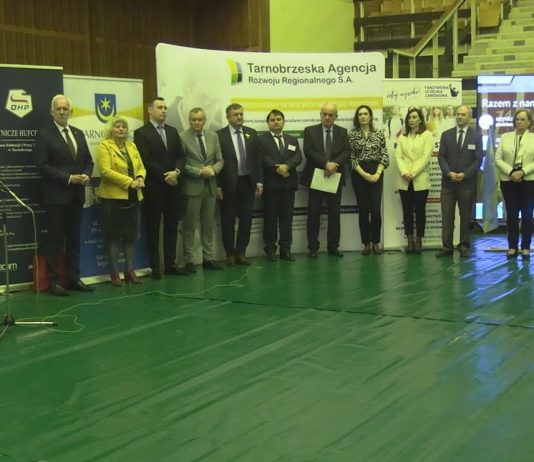 W POSZUKIWANIU PRACOWNIKÓW – TARGI PRACY I EDUKACJI W TARNOBRZEGU