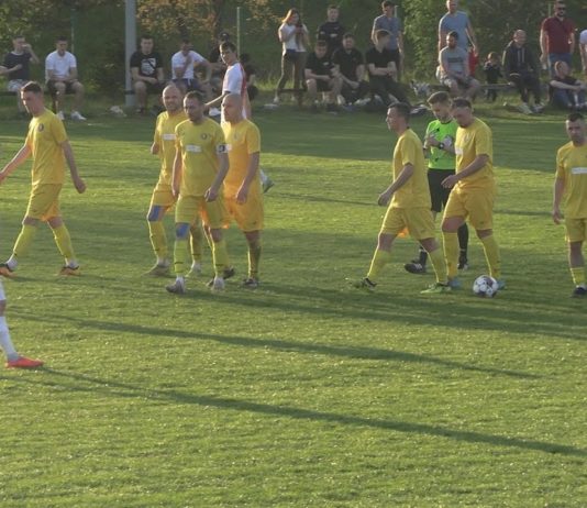 ZWYCIĘSTWO PIŁKARZY TRANSDŹWIGU STALE – JUNIOR ZAKRZÓW NIE SPRAWIŁ NIESPODZIANKI