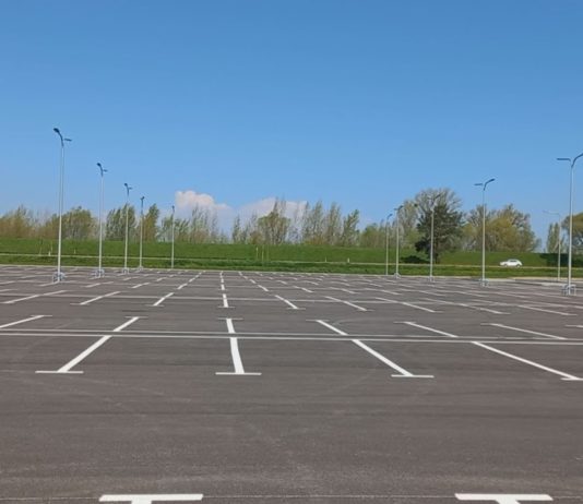 NOWE PARKINGI I NOWY SYSTEM – ZMIANY NAD JEZIOREM TARNOBRZESKIM