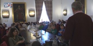 PODKARPACCY KATYŃCZYCY – SPOTKANIE Z HISTORIĄ W BARANOWIE SANDOMIERSKIM