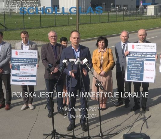 POLSKA JEST JEDNA – INWESTYCJE LOKALNE W TARNOBRZEGU