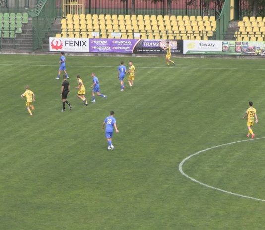 SPRAWIEDLIWY PODZIAŁ PUNKTÓW – SIARKA TARNOBRZEG ZREMISOWAŁA Z HUTNIKIEM